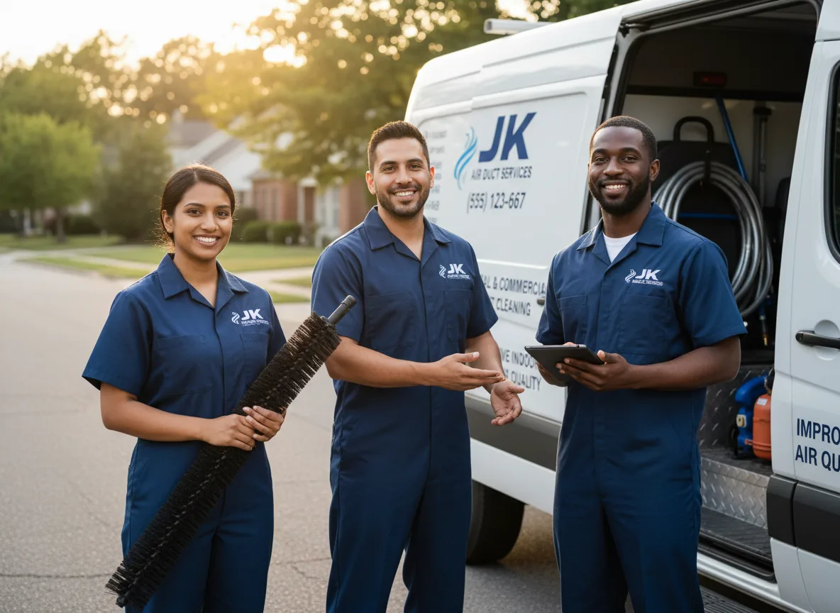 Air Duct Cleaning company in Union Furnace, OH